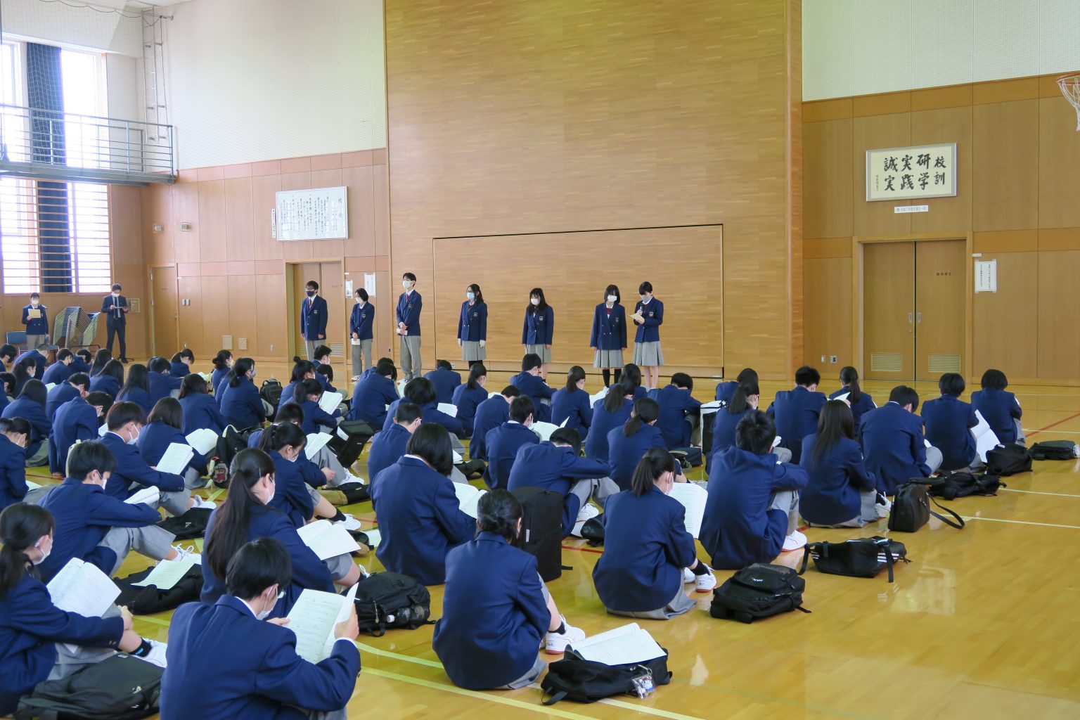 IMG_1899 富山県立志貴野高等学校 IMG_1899 富山県立志貴野高等学校